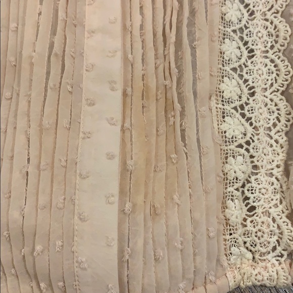 Pale Pink Tbags Top - Picture 8 of 9